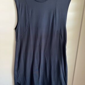 Varley Navy Naples Dress